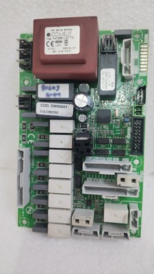 Comelit DW50601/R405E1120T7S, Control Board with Transformer. 