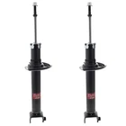KYB Rear Pair Shocks Struts For INFINITI M37 M56 M35h Q50 Q70 Q70L
