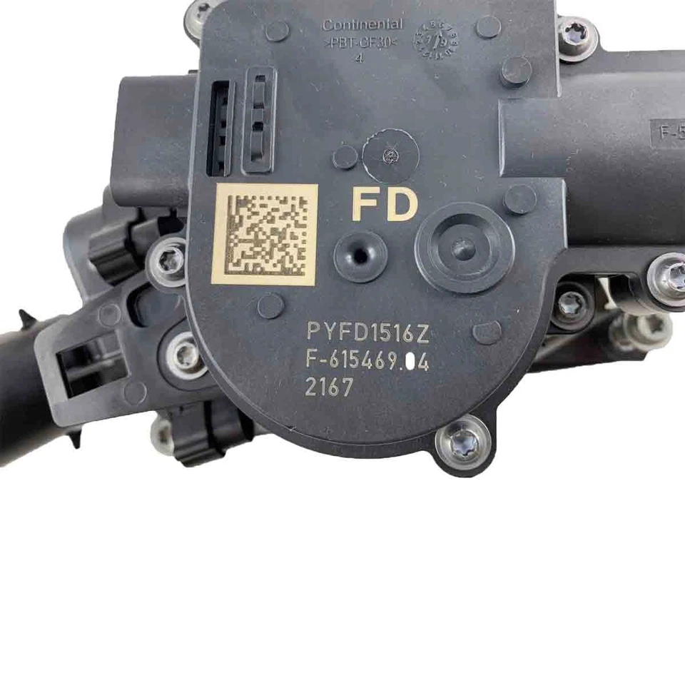 PYFD-15-16ZA Water Control Valve PYFD1516ZA For 2018-2023 MAZDA CX-3 CX-5 CX-30 - Image 3 of 4