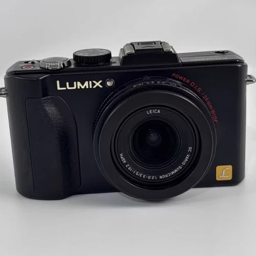 Panasonic LUMIX DMC-LX5 [ ジャンク ] Panasonic LUMIX DMC-LX5 Digital Cameras for Sale | Shop New & Used