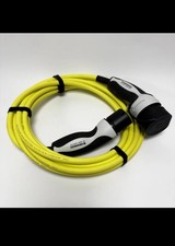Genuine VW Audi Skoda SEAT Charging cable (public charging station) TYPE 2 20Amp