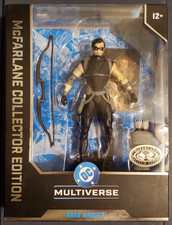 McFarlane DC Multiverse Collector Edition Dark Archer Platinum Edition  40