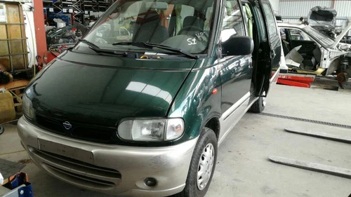 265900C200 Luz Central De Freno para NISSAN SERENA (C23M) 2.3 LX Diesel 1187754 - Foto 4 di 10