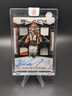 2024 Panini Black TJ Houshmandzadeh Capstones Patch Auto /99 Laundry Tag Bengals