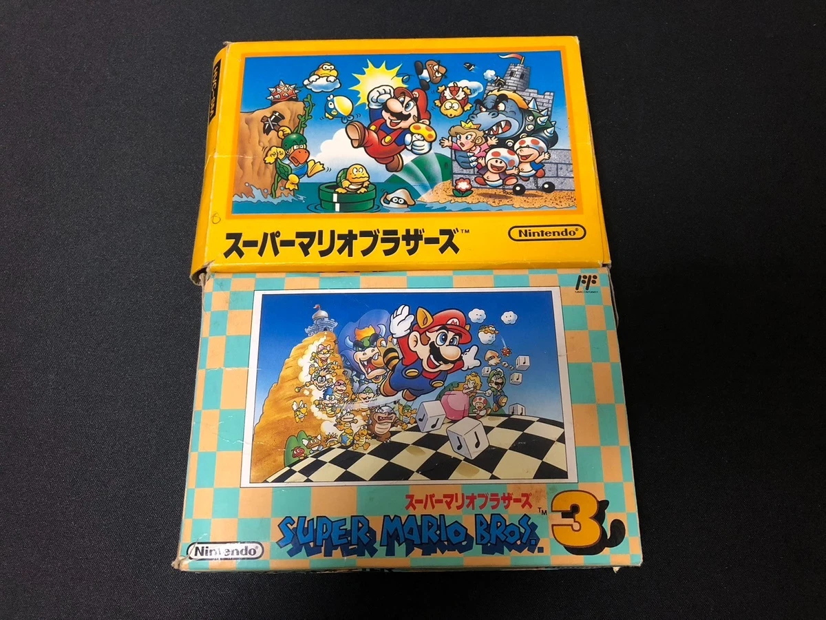 Super Mario Bros 2 Famicom for sale | eBay