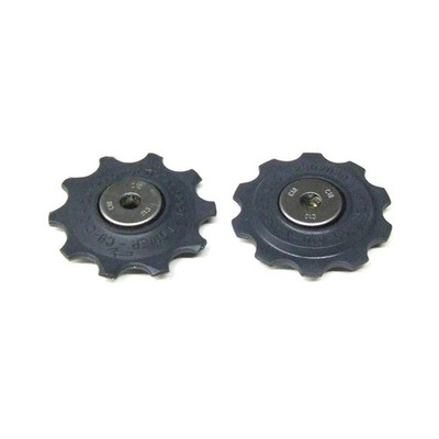 Campagnolo RD-RE700 Schaltwerkrollen Record 10-fach R1134731 8,4mm Breite, schwa