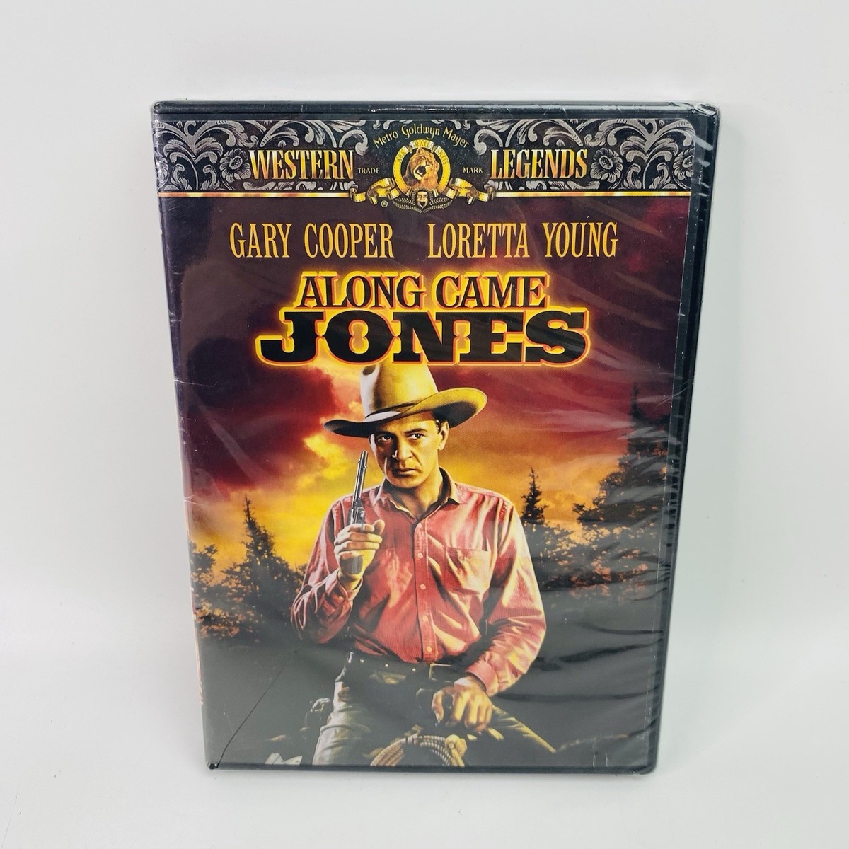 Along Came Jones (DVD, 2009) for sale online