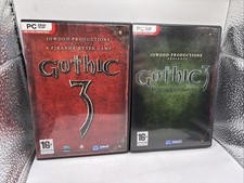 Gothic 3 And Expansion (PC DVD)