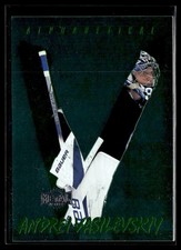 2024-25 Skybox Metal Universe Hockey Alphabetical #A-22 Andrei Vasilevskiy