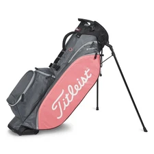 [NEW] Titleist Players 4 Stardry Bag - TB23SX2-250 (Charcoal/Candy/Black)