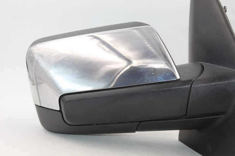 Espejo retrovisor lateral pasajero tapa cromada eléctrica 2015-2017 Lincoln Navigator #39448 Foto 2 de 4