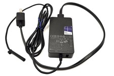 Genuine Microsoft 36W Charger for Surface Laptop/Pro/Go/Book - Good Condition