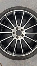 Mercedes E220 Premium Plus 20" turbine alloys