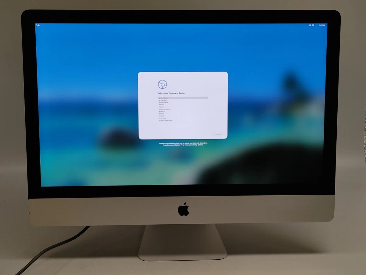 Apple iMac 2TB 32GB RAM All-In-One Computers for sale - eBay
