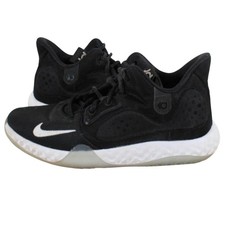 Nike KD Trey 5 VIII Basketball Shoes Size 5 Y Youth Black White CK0892-001