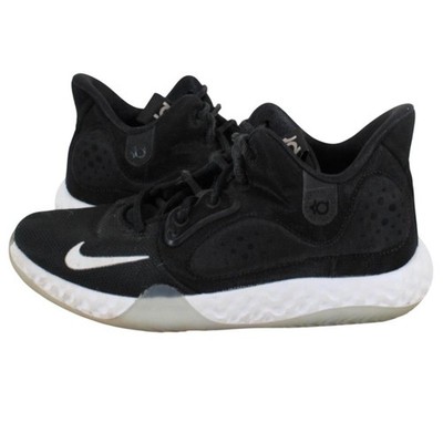 Nike KD Trey 5 VIII Basketball Shoes Size 5 Y Youth Black White CK0892-001