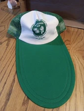 Long Bill Antique John Deere Tractor Expo. 1987 Ball Cap. Rare Find 1 Of 3000