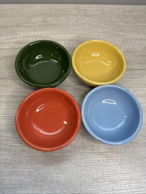 Estate Find Diversified Ceramics Vintage McCoy. Stacking Mini Bowls Very Rare
