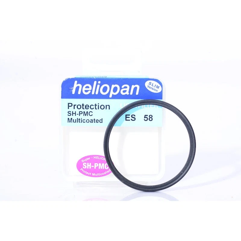 Filtro Heliopan ND 0,9 8x E - 52 Mm Slim – Grigio Neutro Made In Germany