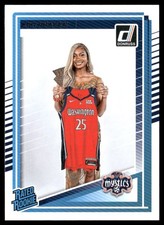 2025 Donruss WNBA #94 Kiki Iriafen