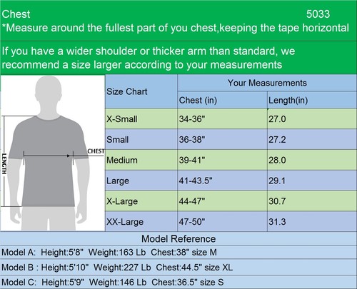 Men's 3 Pack Mesh Athletic Running Sport Shirts,5033,Navy Blue,Blue,Olive Gre... - Picture 3 of 7