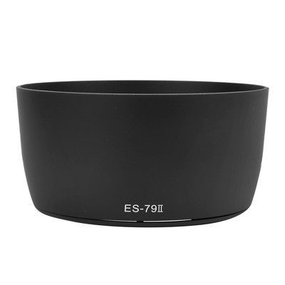 Es-79Ii Gegenlichtblende Für Kameramontage Für Ef 85Mm F/1.2L Usm Obj KUI