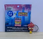 Funko Pocket Pop! Mystery Keychain DC x Sonic  - Sonic as The Flash