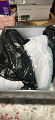 Air Jordan 11 Low Men's Sneakers Legend Blue, Size 13, White, 2021 AV2187-117