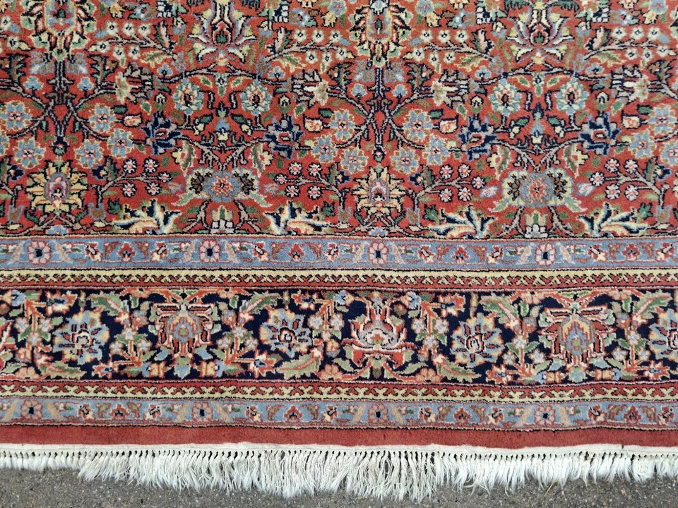 Orientteppich Sarough 300x204cm Handgeknüpft Rug Carpet Saruk - Bild 4 von 4