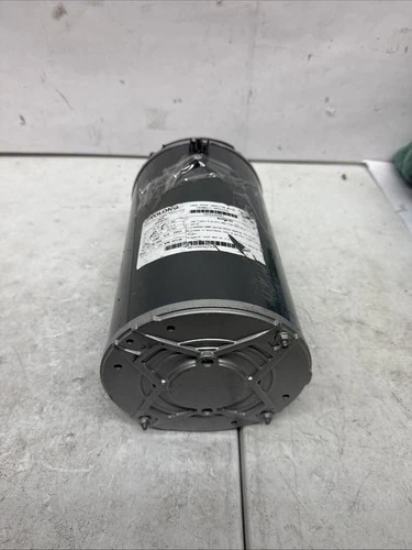 Wolong Motor For Carrier Systems 2HP 3Ph 850RPM 460V 60Hz HD52AZ461