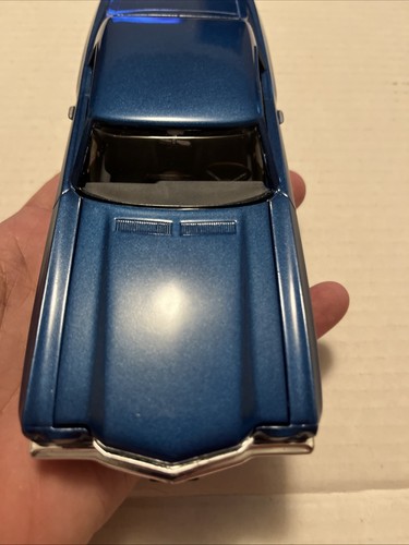 1970 Chevy Monte Carlo Built Plastic Model By AMT 1:25 The Fast And The Furious - Picture 9 of 14