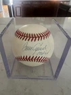 Tom Seaver Autographed and Inscribed National League Baseball