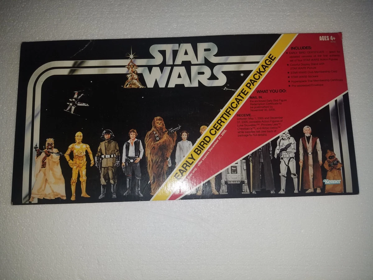 Star Wars Early Bird for sale | eBay