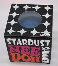 Schylling Stardust Shimmer Stress Ball Stardust Nee Doh Shimer Squeeze Ball Blue