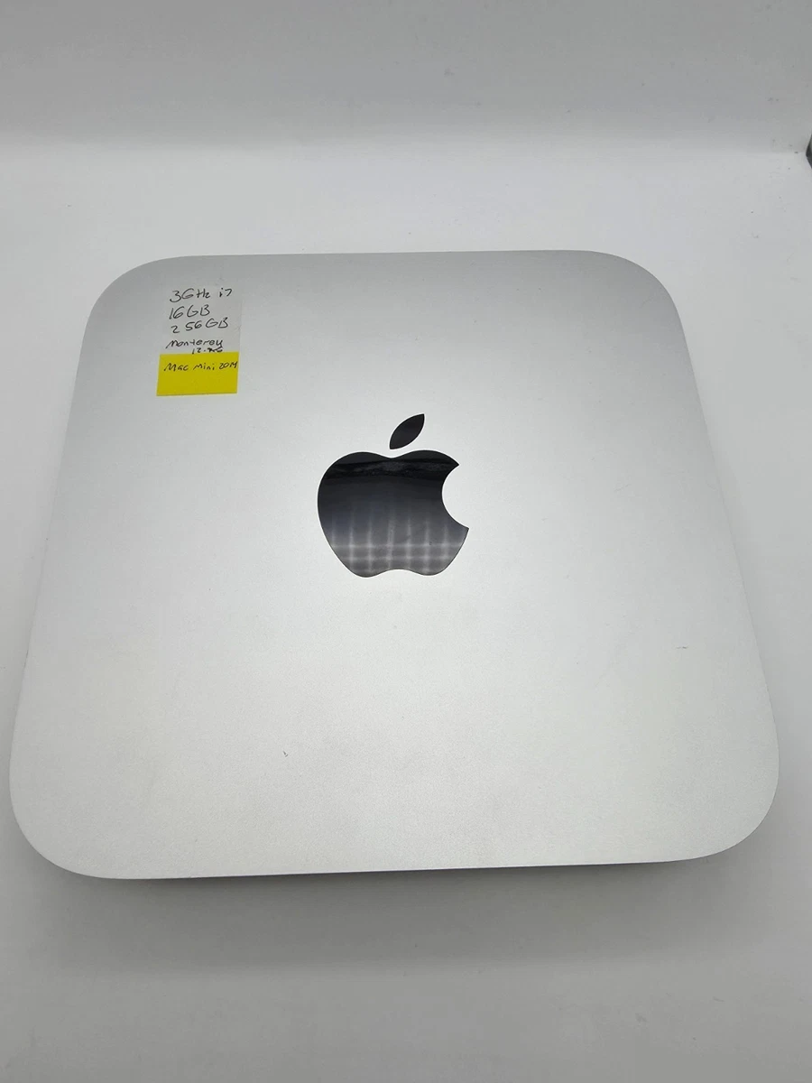 Apple Mac mini 16 GB RAM Desktops & All-In-One Computers for sale