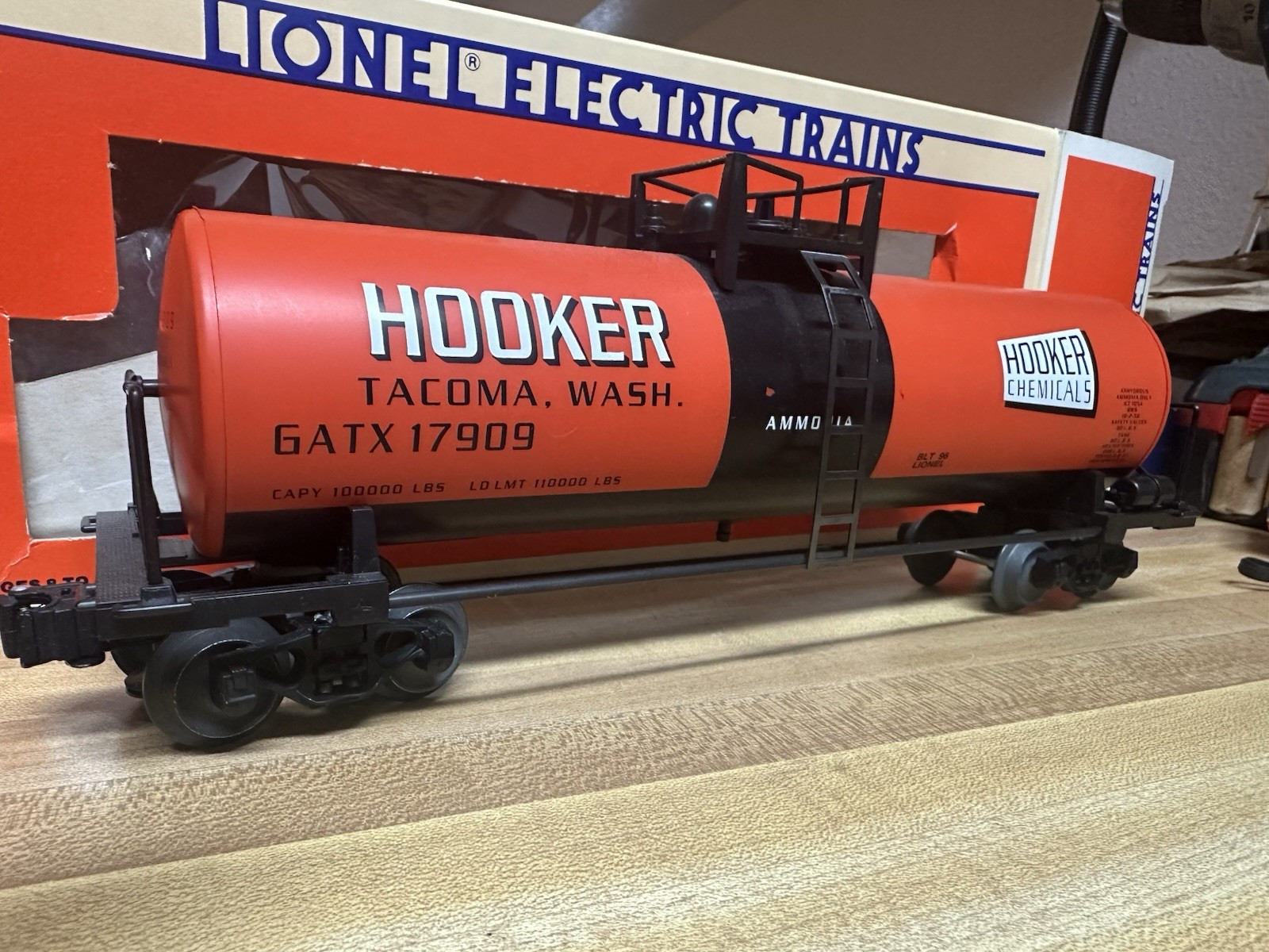 Click here to see eBay Auction