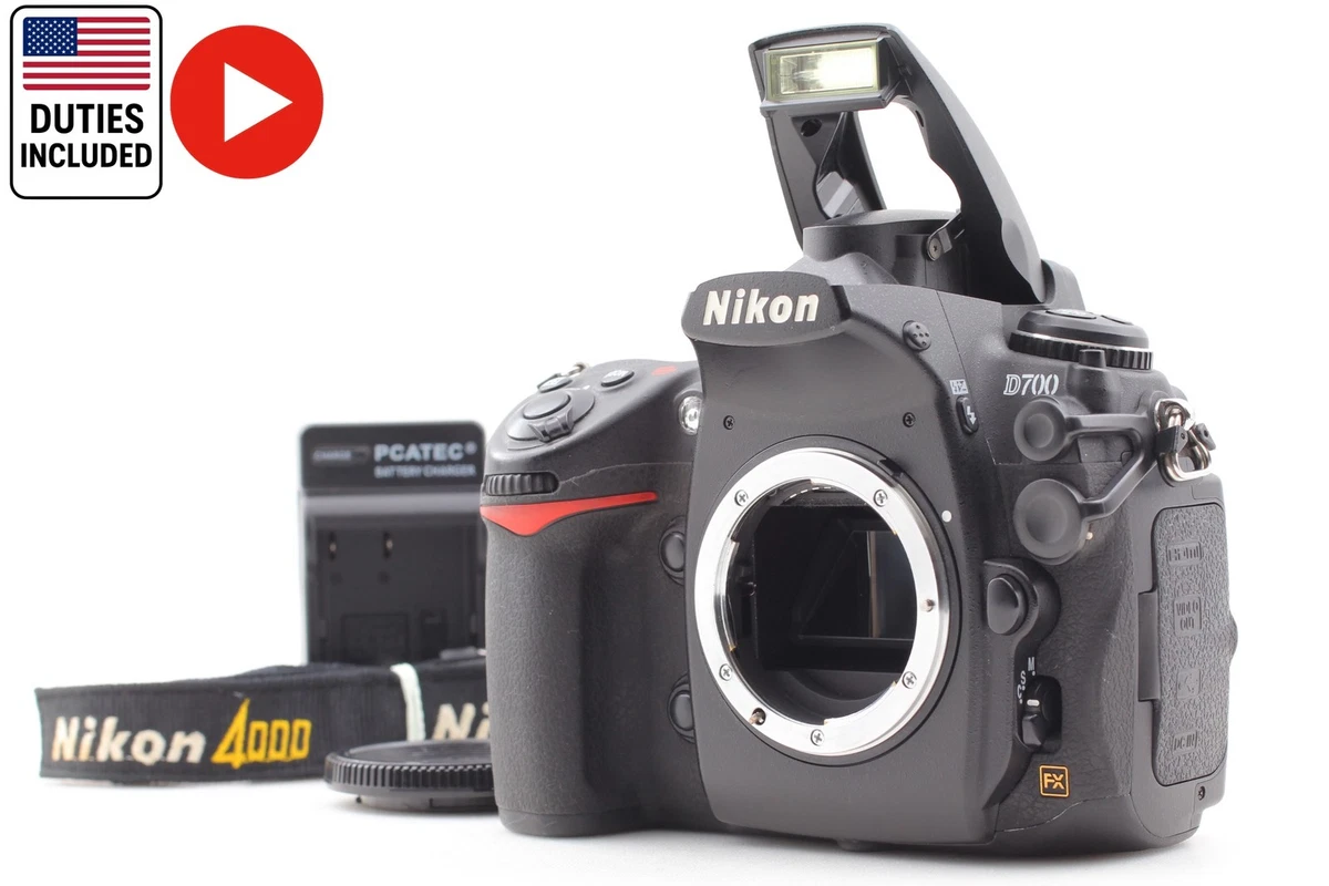 Nikon D700 Digital Cameras for Sale - Shop New & Used Digital