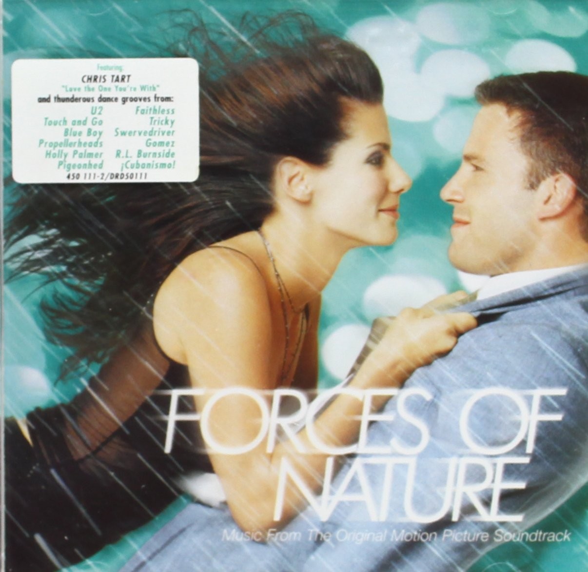 Cubanismo BOF FORCES OF NATURE (CD)
