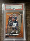 New Listing2024 Panini Orange Lazer Prizm #301 Caleb Williams Bears RC Rookie PSA 10