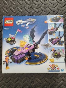 LEGO DC Super Hero Girls 41230: Batgirl Batjet Chase New &Factory Sealed SeePics