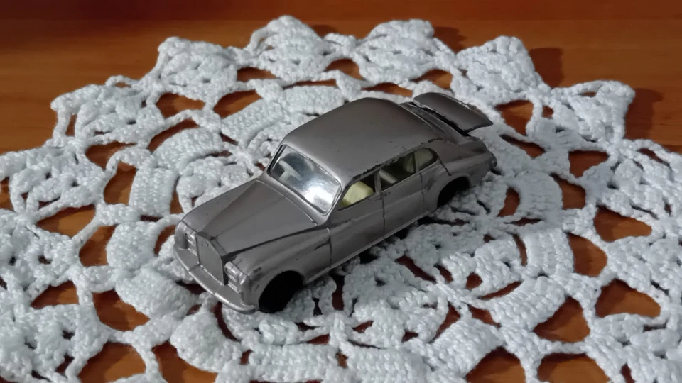 Matchbox-Lesney, N°44: "Rolls-Royce Phantom V". - Immagine 2 di 4