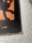 c.1920-30’s Beistle Crepe Paper Die Halloween 4 Panel Lantern & Candle Base X 2 — photo 7