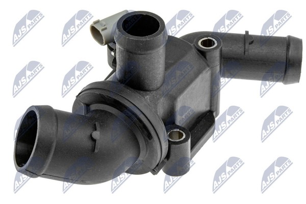 NTY ThermostatgehäUse CTM-ME-019 KunststoffgehäUse Mit GehäUse FüR Mercedes W245-image