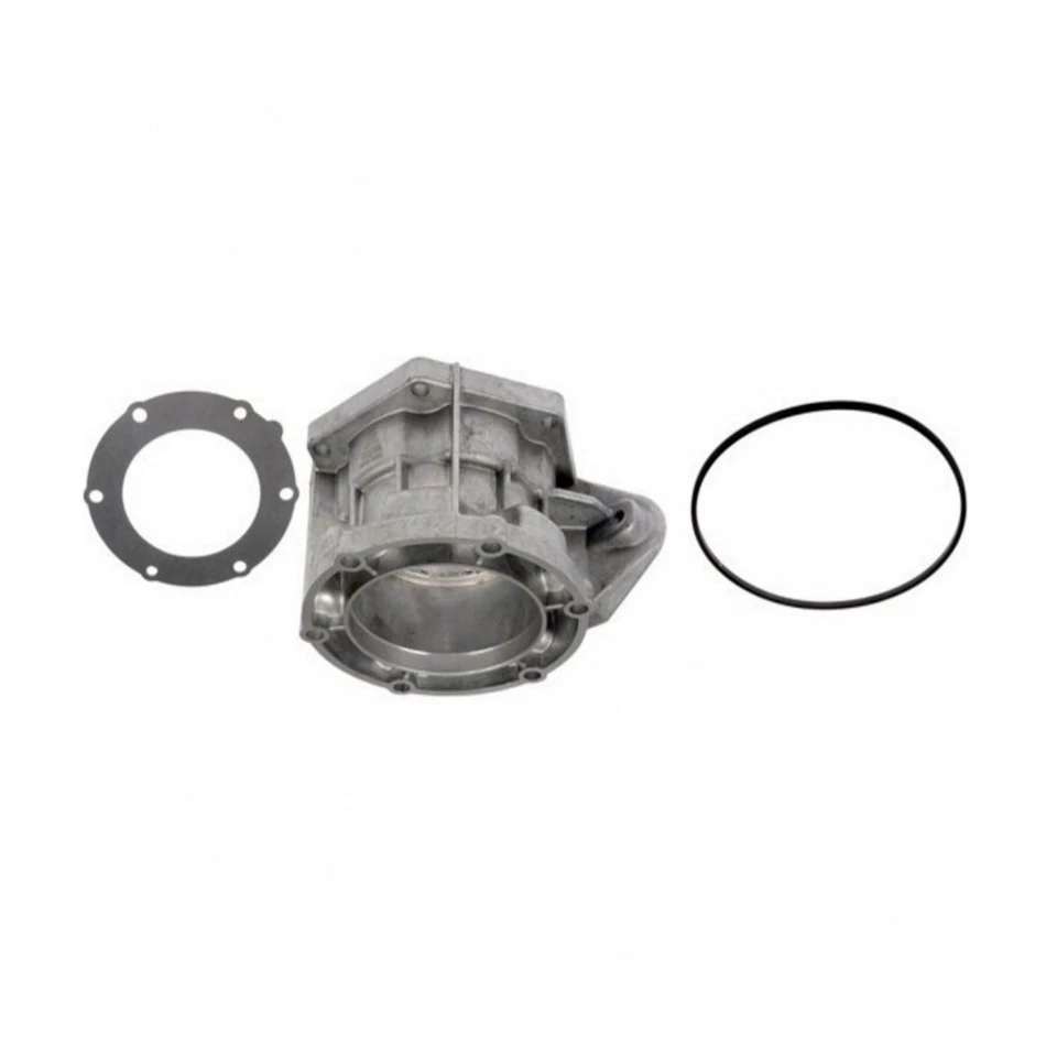 For GMC Sierra 1500 Classic 2007 Transfer Case Adapter Gray With Gasket Or Seal - Image 3 of 4