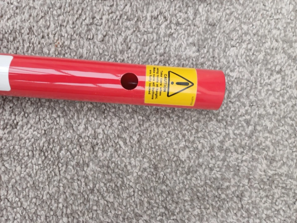 SOLO 101-001 FIBREGLASS EXTENSION POLE FM545214 - Image 4 of 4