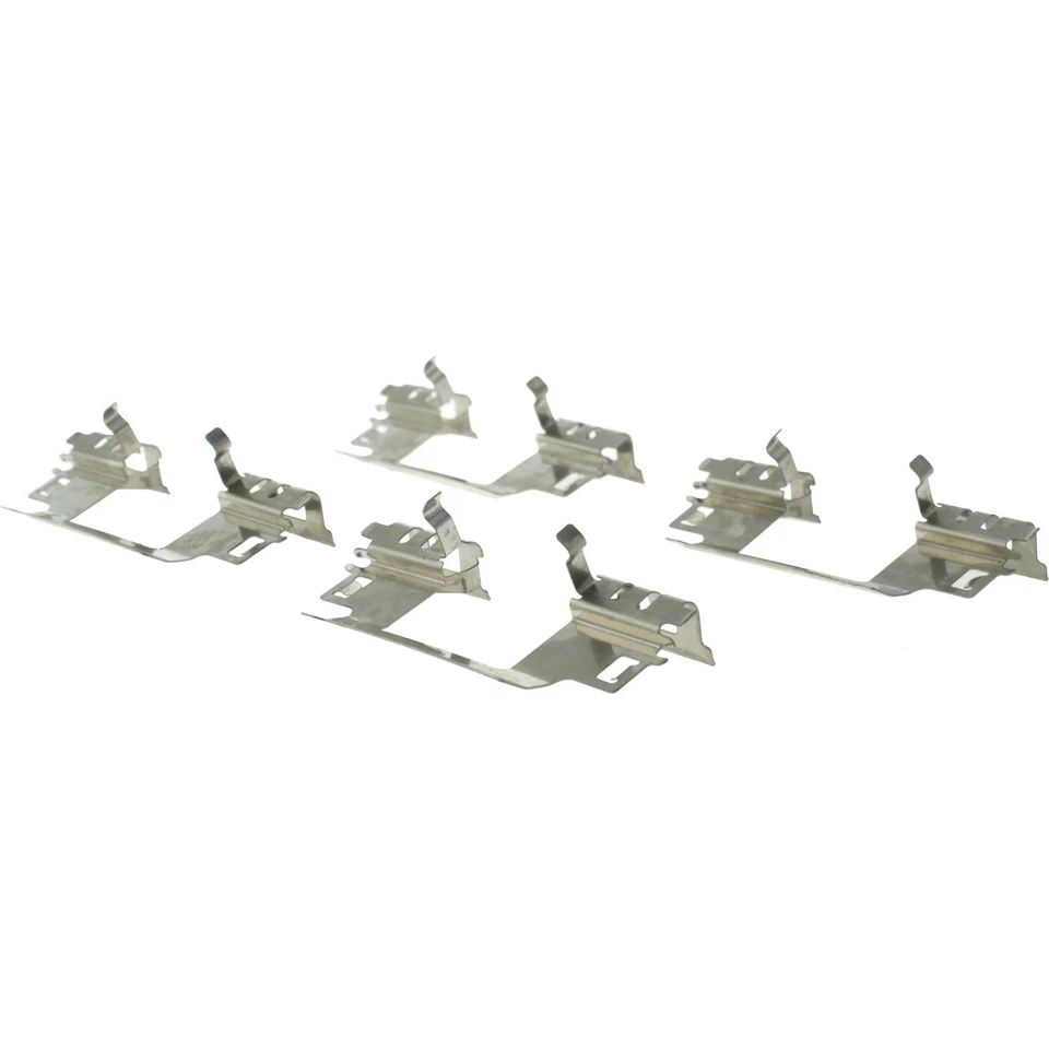 Pastillas de freno de disco delanteras centradas para Dodge Caliber SRT-4 2008-2009 | Foto 4 de 4