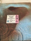 Pink Floyd Meddle  original Vinyl LP With Ticket