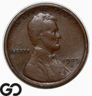 1909-S Lincoln Wheat Cent — photo from another recent sale