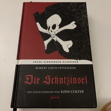 Die Schatzinsel von Robert Louis Stevenson (2011, Gebundene Ausgabe)