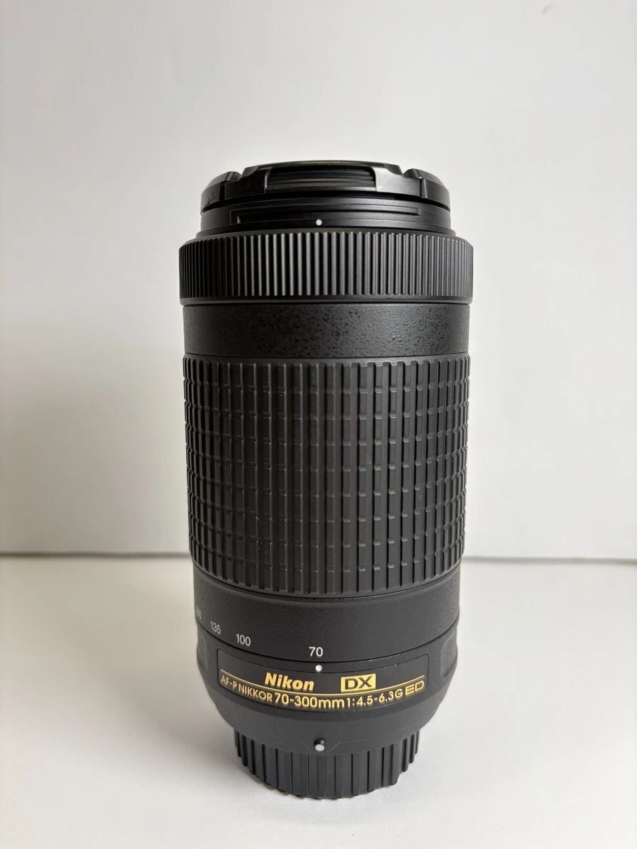 Nikon DX Nikon AF 70-300mm Camera Lenses for sale | eBay